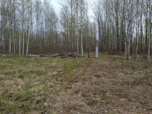 Продам участок 8,9 соток, ИЖС, Береговая ул, Великий Новгород г, 0 км от города