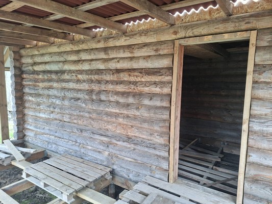 Продам участок 8,9 соток, ИЖС, Береговая ул, Великий Новгород г, 0 км от города