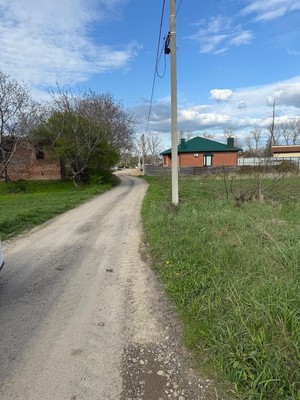 Продам участок 6 соток, Фермерское хоз., Радуга снт, Армавир г, 0 км от города