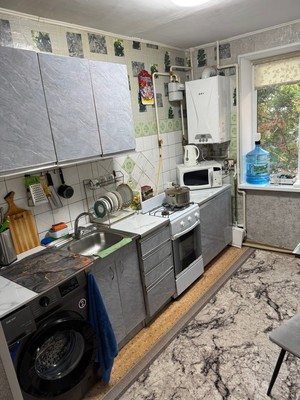 Продам трехкомнатную (3-комн.) квартиру, Советская ул, 6, Саки г