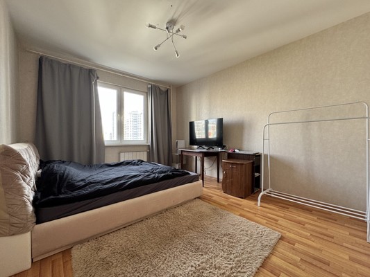 Продам двухкомнатную (2-комн.) квартиру, Туристская ул, 13к1, Санкт-Петербург г