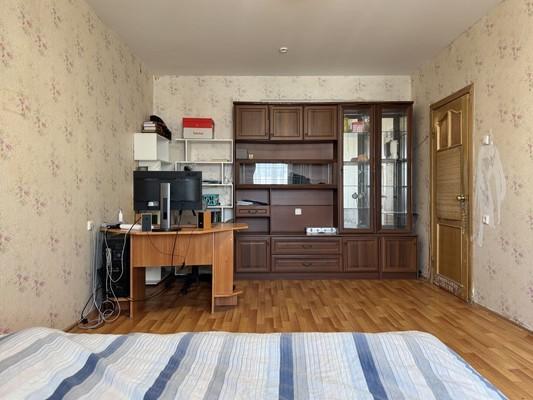 Продам двухкомнатную (2-комн.) квартиру, Туристская ул, 13к1, Санкт-Петербург г