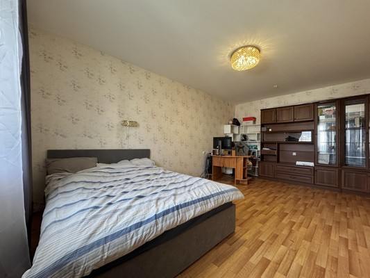 Продам двухкомнатную (2-комн.) квартиру, Туристская ул, 13к1, Санкт-Петербург г