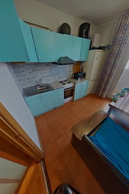 Продам двухкомнатную (2-комн.) квартиру, Туристская ул, 13к1, Санкт-Петербург г