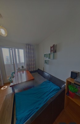 Продам двухкомнатную (2-комн.) квартиру, Туристская ул, 13к1, Санкт-Петербург г