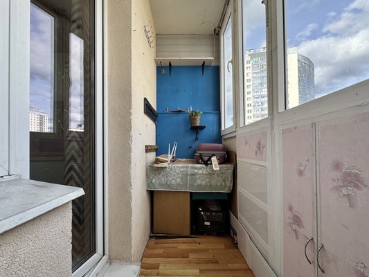 Продам двухкомнатную (2-комн.) квартиру, Туристская ул, 13к1, Санкт-Петербург г