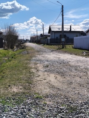 Продам участок 15 соток, Садоводство, 18, Санино д, 0 км от города