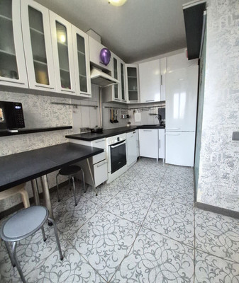 Продам однокомнатную (1-комн.) квартиру, Пушкинская ул, 13к2, Ашукино дп