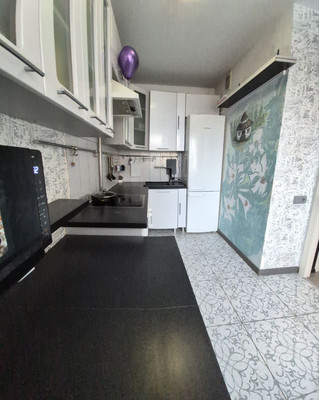 Продам однокомнатную (1-комн.) квартиру, Пушкинская ул, 13к2, Ашукино дп