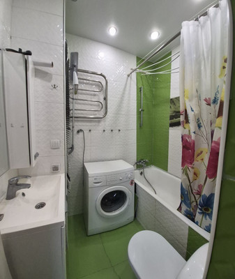 Продам однокомнатную (1-комн.) квартиру, Пушкинская ул, 13к2, Ашукино дп