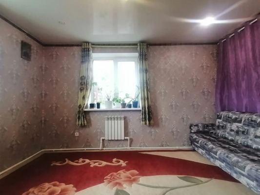 Продам дом, Комсомольская ул, 8, Юго-Камский п, 0 км от города