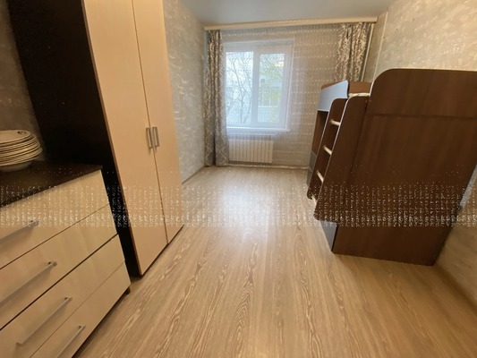 Продам комнату в 4-комн. квартире, Поветкина ул, 25, Армавир г