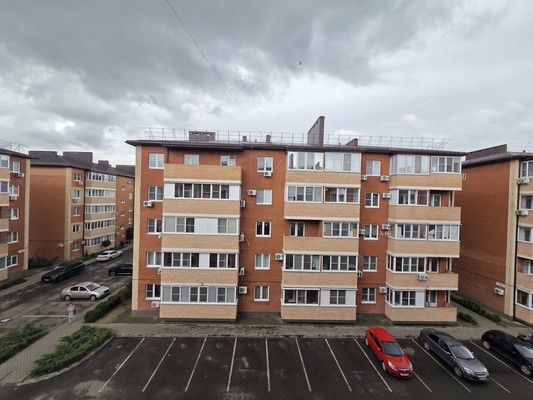 Продам однокомнатную (1-комн.) квартиру, Тургеневское шоссе ул, 33/3к15, Новая Адыгея аул