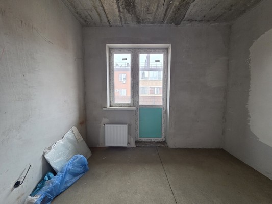 Продам однокомнатную (1-комн.) квартиру, Тургеневское шоссе ул, 33/3к15, Новая Адыгея аул