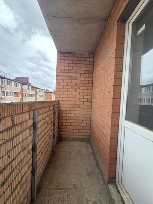 Продам однокомнатную (1-комн.) квартиру, Тургеневское шоссе ул, 33/3к15, Новая Адыгея аул