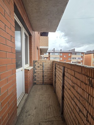 Продам однокомнатную (1-комн.) квартиру, Тургеневское шоссе ул, 33/3к15, Новая Адыгея аул