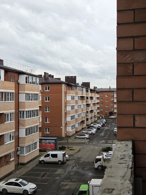 Продам однокомнатную (1-комн.) квартиру, Тургеневское шоссе ул, 33/3к15, Новая Адыгея аул