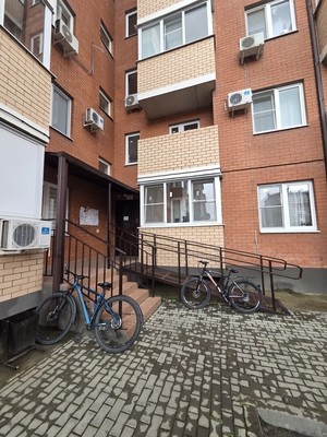 Продам однокомнатную (1-комн.) квартиру, Тургеневское шоссе ул, 33/3к15, Новая Адыгея аул