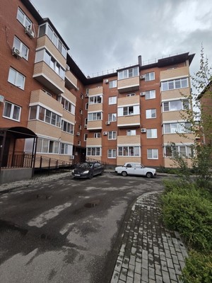 Продам однокомнатную (1-комн.) квартиру, Тургеневское шоссе ул, 33/3к15, Новая Адыгея аул