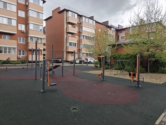 Продам однокомнатную (1-комн.) квартиру, Тургеневское шоссе ул, 33/3к15, Новая Адыгея аул