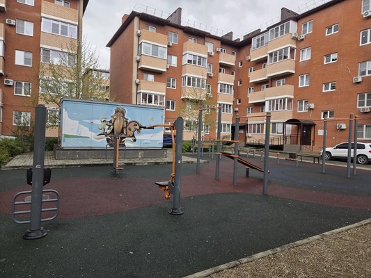 Продам однокомнатную (1-комн.) квартиру, Тургеневское шоссе ул, 33/3к15, Новая Адыгея аул