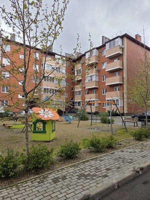 Продам однокомнатную (1-комн.) квартиру, Тургеневское шоссе ул, 33/3к15, Новая Адыгея аул