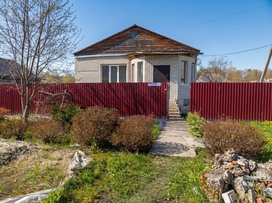 Продам дом, Строевая ул, 27, Брянск г, 0 км от города