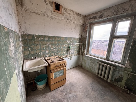 Продам однокомнатную (1-комн.) квартиру, ГО Автозаводец тер, 15, Брянск г