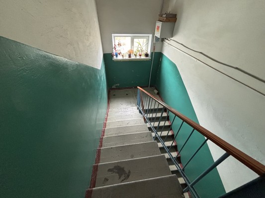 Продам однокомнатную (1-комн.) квартиру, ГО Автозаводец тер, 15, Брянск г