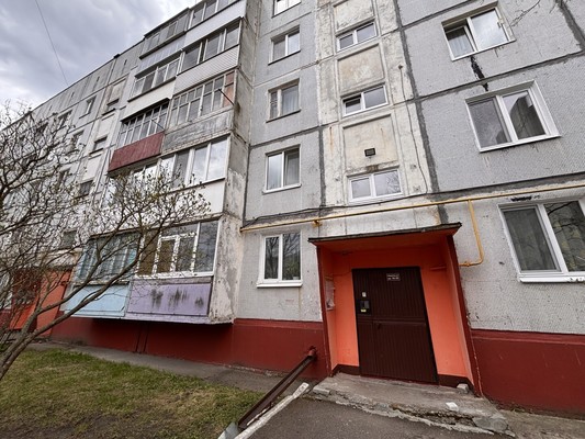 Продам однокомнатную (1-комн.) квартиру, ГО Автозаводец тер, 15, Брянск г