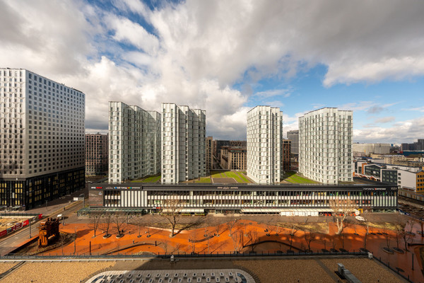 Продам однокомнатную (1-комн.) квартиру, Братьев Весниных б-р, 1, Москва г