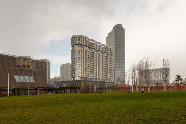 Продам однокомнатную (1-комн.) квартиру, Братьев Весниных б-р, 1, Москва г