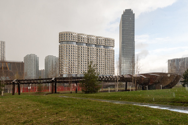 Продам однокомнатную (1-комн.) квартиру, Братьев Весниных б-р, 1, Москва г