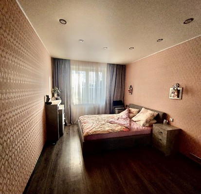 Продам двухкомнатную (2-комн.) квартиру, 2-й Минский пер, 4к3, Иваново г