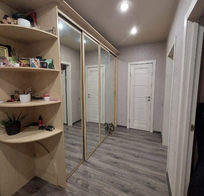 Продам двухкомнатную (2-комн.) квартиру, 2-й Минский пер, 4к3, Иваново г