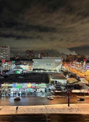 Продам двухкомнатную (2-комн.) квартиру, Свободный пр-кт, 18, Москва г