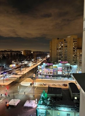 Продам двухкомнатную (2-комн.) квартиру, Свободный пр-кт, 18, Москва г