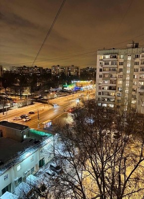 Продам двухкомнатную (2-комн.) квартиру, Свободный пр-кт, 18, Москва г