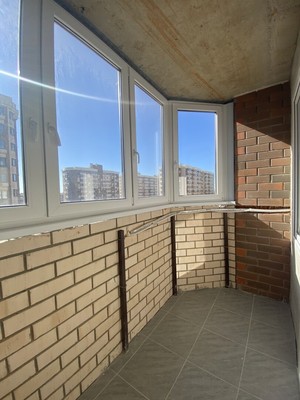 Сдам однокомнатную (1-комн.) квартиру, Ростовское Шоссе ул, 30/7к2, Краснодар г