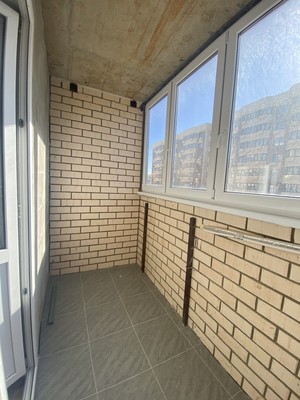 Сдам однокомнатную (1-комн.) квартиру, Ростовское Шоссе ул, 30/7к2, Краснодар г