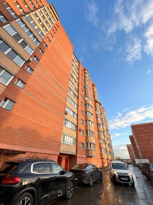 Продам двухкомнатную (2-комн.) квартиру, Ильича пр-кт, 63, Шатура г