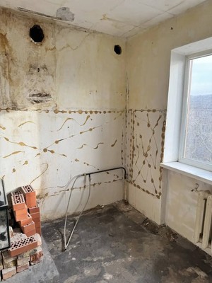 Продам однокомнатную (1-комн.) квартиру, Киевская ул, 92, Симферополь г