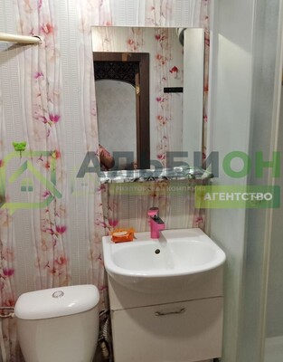 Сдам однокомнатную (1-комн.) квартиру, Беринга ул, 3/1, Томск г