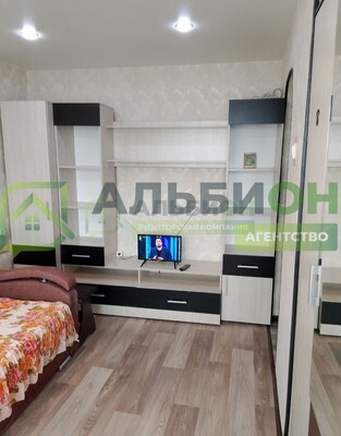 Сдам однокомнатную (1-комн.) квартиру, Беринга ул, 3/1, Томск г