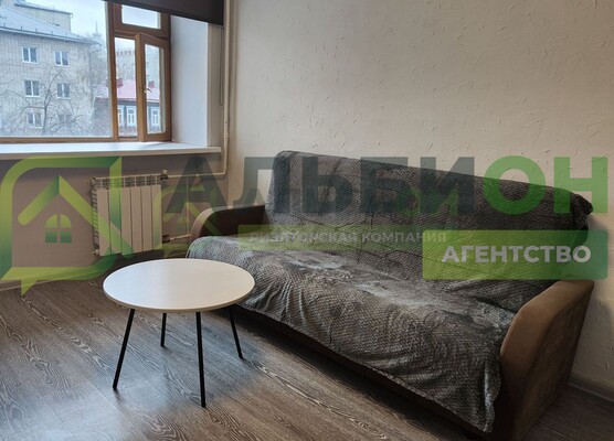 Сдам однокомнатную (1-комн.) квартиру, Карпова ул, 23, Томск г