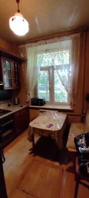 Продам трехкомнатную (3-комн.) квартиру, Свободы ул, 13/2, Москва г