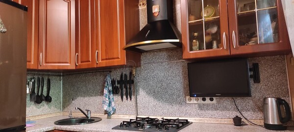 Продам трехкомнатную (3-комн.) квартиру, Свободы ул, 13/2, Москва г