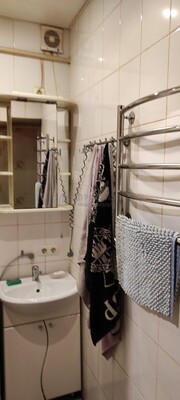 Продам трехкомнатную (3-комн.) квартиру, Свободы ул, 13/2, Москва г