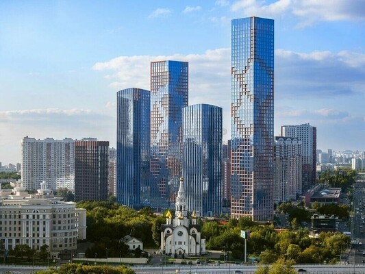 Продам трехкомнатную (3-комн.) квартиру, Озёрная ул, 1к1/1, Москва г