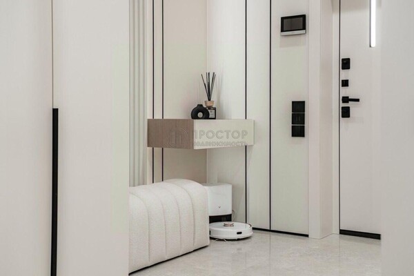 Продам двухкомнатную (2-комн.) квартиру, Мосфильмовская ул, 70к2, Москва г